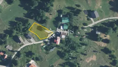Građevinsko zemljište 787 m², Tršće - mirna lokacija - 7