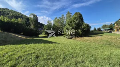 Građevinsko zemljište 787 m², Tršće - mirna lokacija