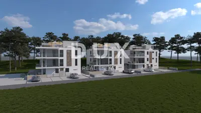 Apartment 49 m², Vir - garden and sea view - 3