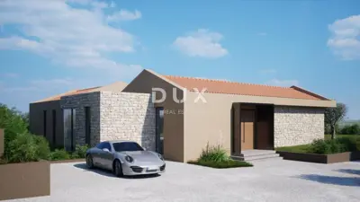 Villa 211 m², Buje - sea view and private settlement - 6