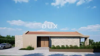 Villa 211 m², Buje - sea view and private settlement - 3