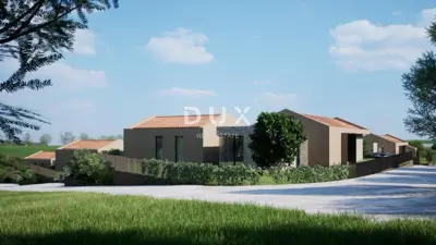 Villa 211 m², Buje - sea view and private settlement - 8