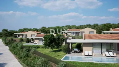 Villa 211 m², Buje - sea view and private settlement - 9