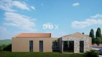Villa 211 m², Buje - sea view and private settlement - 4