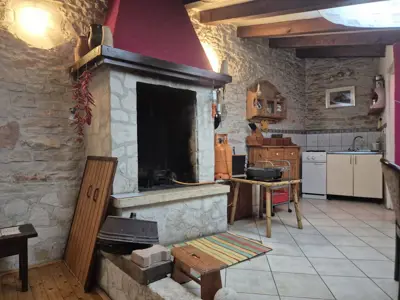 Stone house in Pavićini, 3 floors and proximity to the sea - 13