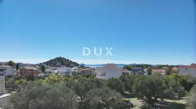 Apartment 97 m², Tribunj - two covered terraces and sea view - 8