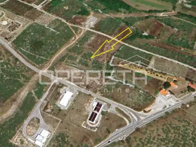 Building plot 5,297 m², Drniš - Pakovo selo - 4