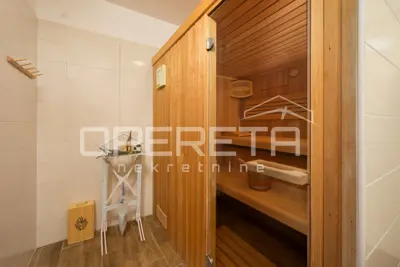 Istria, Svetvinčenat, two villas together, pool, sauna, furnished - 14