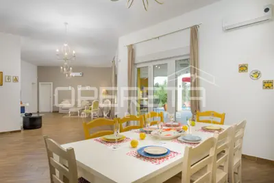 Istria, Svetvinčenat, two villas together, pool, sauna, furnished - 10