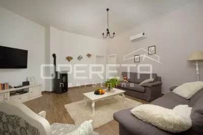 Istria, Svetvinčenat, two villas together, pool, sauna, furnished - 9