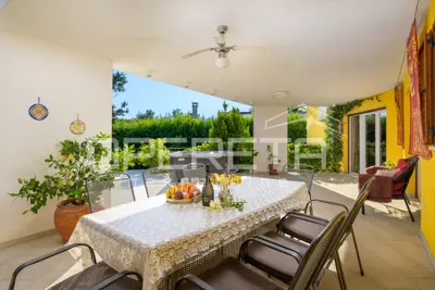Istria, Svetvinčenat, two villas together, pool, sauna, furnished - 18