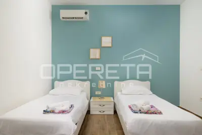 Istria, Svetvinčenat, two villas together, pool, sauna, furnished - 13