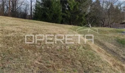 Grundstück 1.954 m², Netretić - ruhige Lage an der Kupa - 4