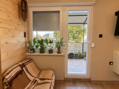Wohnung, Rijeka Sušak, 15 m² Loggia und Meerblick - 10