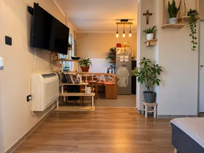 Wohnung, Rijeka Sušak, 15 m² Loggia und Meerblick - 4