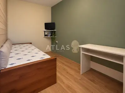 Wohnung, Rijeka Sušak, 15 m² Loggia und Meerblick - 12