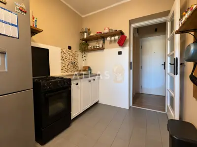 Wohnung, Rijeka Sušak, 15 m² Loggia und Meerblick - 8