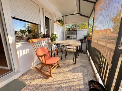 Wohnung, Rijeka Sušak, 15 m² Loggia und Meerblick - 6