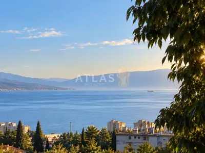 Wohnung, Rijeka Sušak, 15 m² Loggia und Meerblick - 16