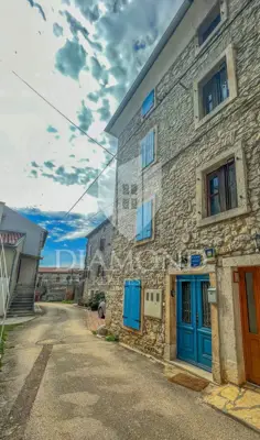 Stan 68 m², Brtonigla - 2 terase i pogled na more - 12