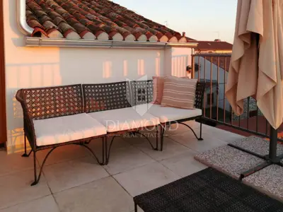 Stan 68 m², Brtonigla - 2 terase i pogled na more - 11