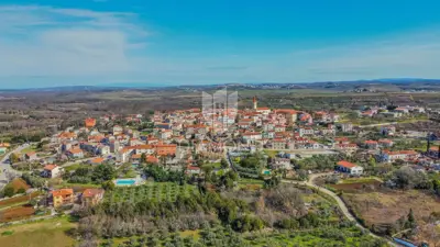 Stan 68 m², Brtonigla - 2 terase i pogled na more - 13