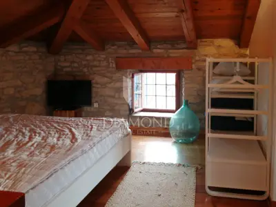 Stan 68 m², Brtonigla - 2 terase i pogled na more - 5