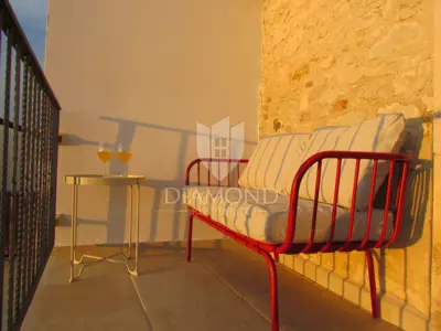 Stan 68 m², Brtonigla - 2 terase i pogled na more - 10