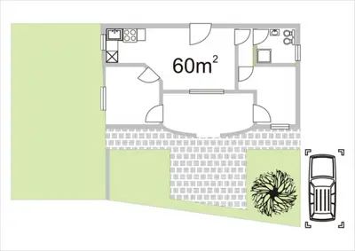 Wohnung zum Kauf in Rovinj, 58,2 m² - 13
