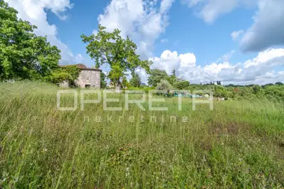 Istra, Vižinada Umgebung - Baugrundstück