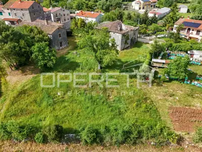 Istra, Vižinada Umgebung - Baugrundstück - 5