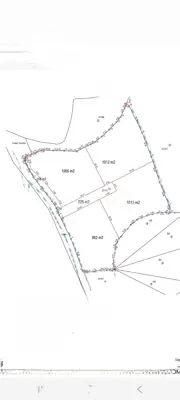 Građevinsko zemljište 1006 m², Žminj - blizu centra