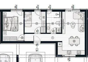 Wohnung in Štinjan, Garten und Meeresnähe - 7
