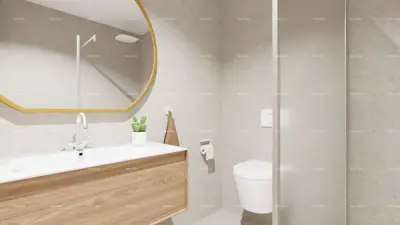 Apartment 52 m², Vabriga, new construction with covered terrace - 6