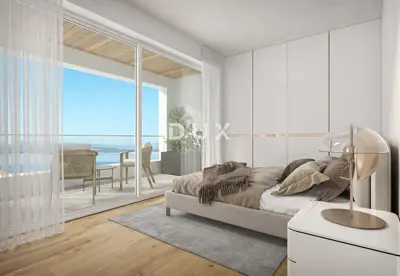 Kvarner, Crikvenica, house, 71,80 m², pool, sea view - 3