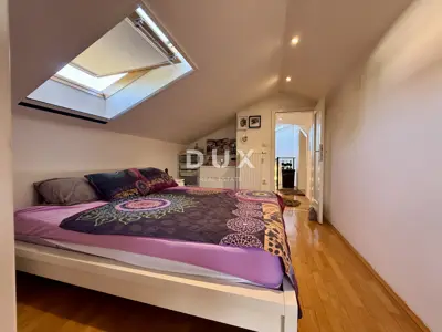 Viškovo, Zentrum, 4-Zimmer-Wohnung, 100 m², möbliert - 10