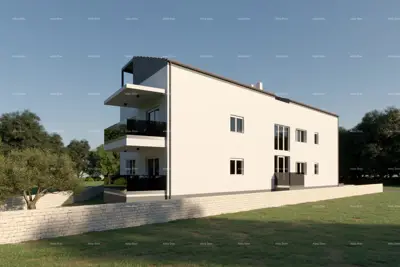 ROVINJ - Dvoetažni stan u novom projektu / TOP lokacija, 2 minute do mora! (D) - 4