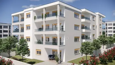 Moderan dvosoban stan u Puli – blizina centra, idealan za život ili in
