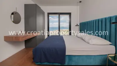 Villa 300 m², Split - Meerblick und Pool - 13