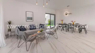 Villa 300 m², Split - Meerblick und Pool - 8
