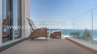 Villa 300 m², Split - Meerblick und Pool - 14