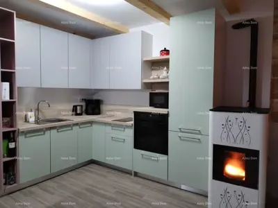 House 101 m², Barban - quiet location near Pula - 3