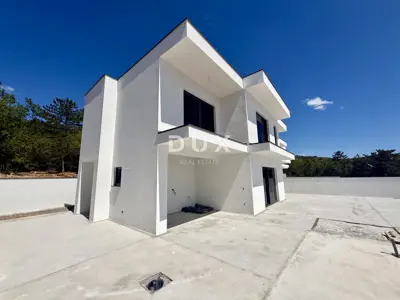 Crikvenica, Dvojna vila, 228 m², novogradnja, panoramski pogled, garaž - 8