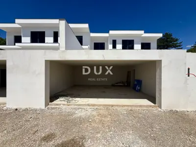 Crikvenica, Dvojna vila, 228 m², novogradnja, panoramski pogled, garaž - 10