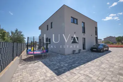 Villa 324 m², Kaštel Stari - pool and panoramic sea view - 6