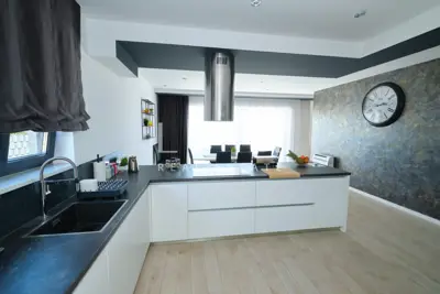 Villa 324 m², Kaštel Stari - pool and panoramic sea view - 10