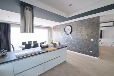 Villa 324 m², Kaštel Stari - pool and panoramic sea view - 9
