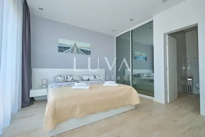 Villa 324 m², Kaštel Stari - pool and panoramic sea view - 19