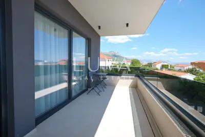 Villa 324 m², Kaštel Stari - pool and panoramic sea view - 7
