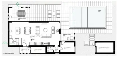 Villa 176 m², Labin - luxuriöse Villa mit Pool - 12